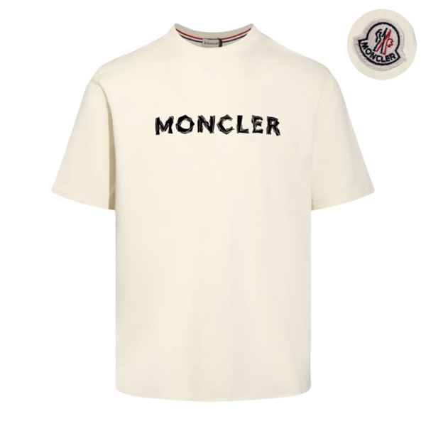 モンクレールTシャツ正面デザイン